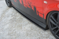 Seat Leon MK2 MS Design 2005-2009 Sidoextensions V.1 Maxton Design